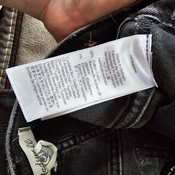 Madewell The Perfect Vintage Jean - Picture 9 of 9